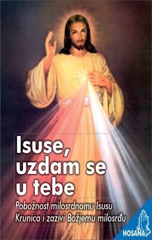 Isuse, uzdam se u tebe
