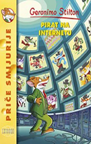Geronimo Stilton: Pirat na internetu