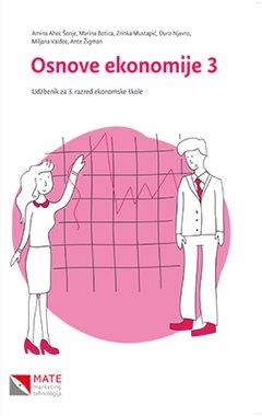 Osnove ekonomije 3 udžbenik za 3. razred ekonomske škole