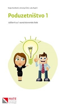 Poduzetništvo 1 udžbenik za 1. razred ekonomske škole