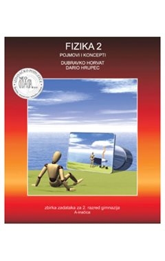 Fizika 2, pojmovi i koncepti, zbirka zadataka za 2. razred gimnazija (A-inačica)