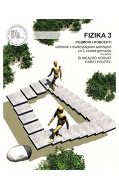 Fizika 3, pojmovi i koncepti, udžbenik s multimedijskim sadržajem za 3. razred gimnazije (A-inačica)