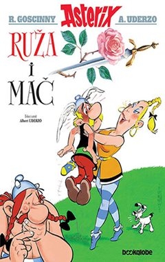Asterix 29 : Ruža i mač