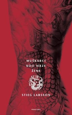 Muškarci koji mrze žene 1. dio serijala Millennium