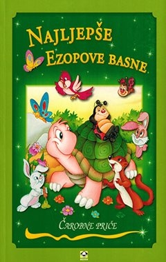 Najljepše Ezopove basne