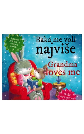 Baka me voli najviše - Grandma loves me