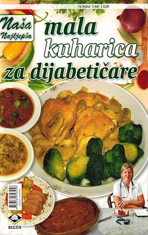 Naši najljepši – Mala kuharica za dijabetičare