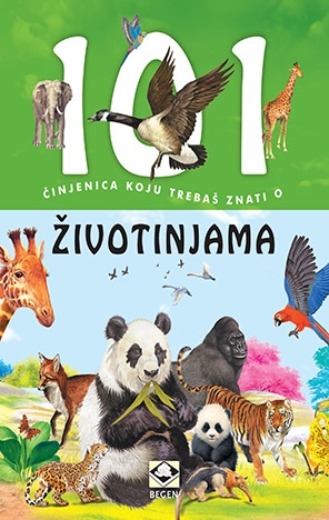 101 činjenica: O životinjama