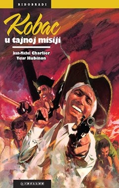 Riđobradi: Kobac u tajnoj misiji