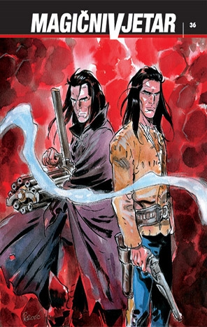 Magični Vjetar: Konačni sukob / Kineski vampiri / Progonstvo