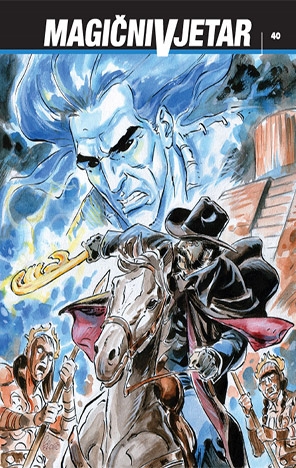 Magični Vjetar: Egzodus / Ubit ću Jesseja Jamesa / U zemlji tirana