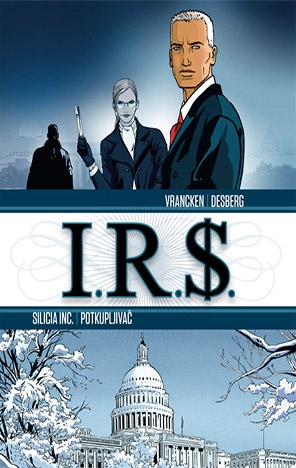I.R.S.: Silicia INC. / Potkupljivač