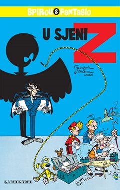 Spirou & Fantasio: U sjeni Z