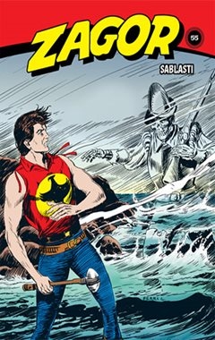 Zagor kolor biblioteka: Sablasti