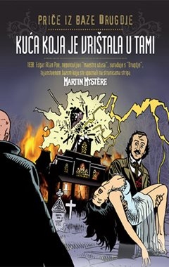 Priče iz baze Drugdje: Kuća koja je vrištala u tami