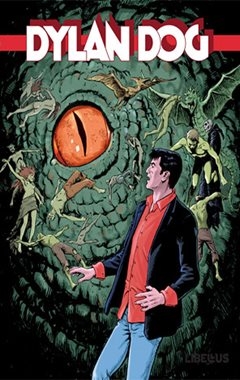 Dylan Dog biblioteka: Iza zastora / Sotonin pogled / Smrtonosna simfonija Knjiga 33