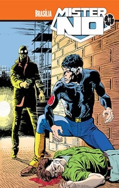 Mister No biblioteka: Brasilia