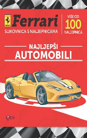 Ferrari - Najljepši automobil