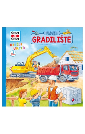 Što je što: Gradilište