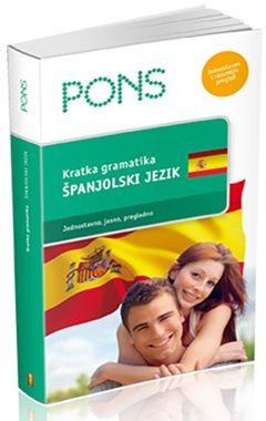 Kratka gramatika - španjolski jezik