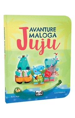 Avanture maloga Juju
