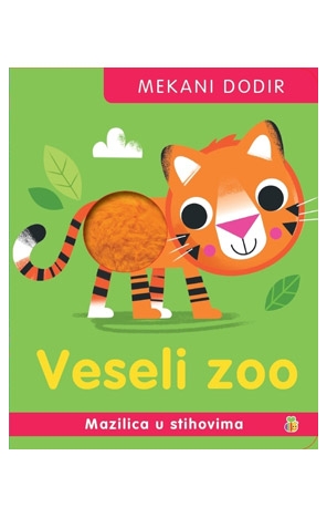 Mekani dodir: Veseli zoo