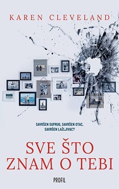 Sve što znam o tebi