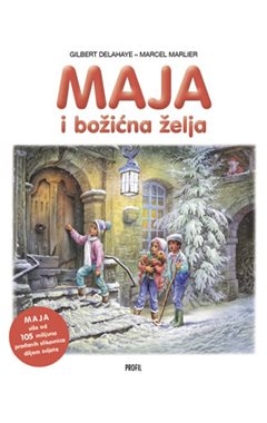 Maja i božićna želja