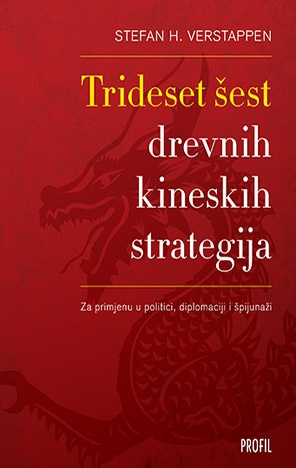 Trideset šest drevnih kineskih strategija