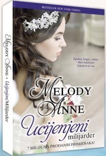 Ucijenjeni milijarder : peta knjiga serijala Milijarderi neženje