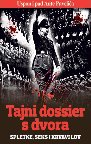 Tajni dossier s dvora: Spletke, seks i krvavi lov