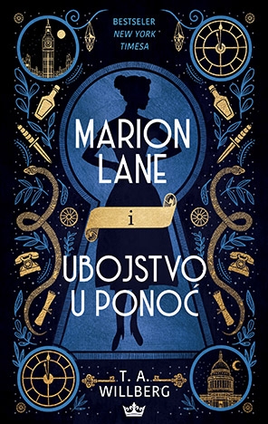 Marion Lane i ubojstvo u ponoć