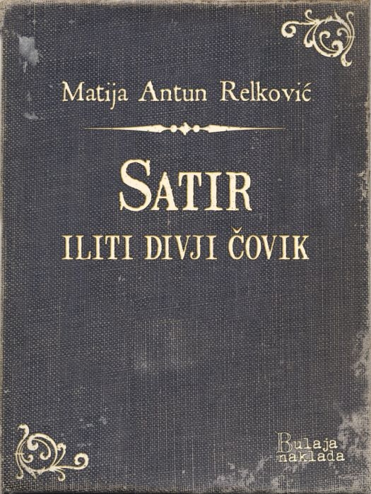 Satir iliti divji čovik