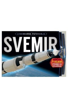 Legendarna putovanja: Svemir