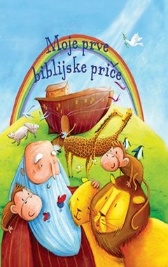 Moje prve biblijske priče