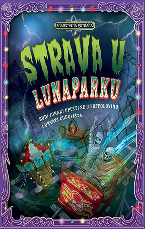 Znanstvena potraga: Strava u lunaparku