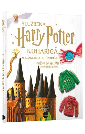 Službena Harry Potter kuharica