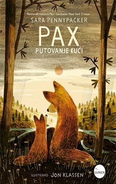Pax: Putovanje kući knjiga 2.