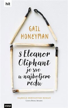 S Eleanor Oliphant je sve u najboljem redu