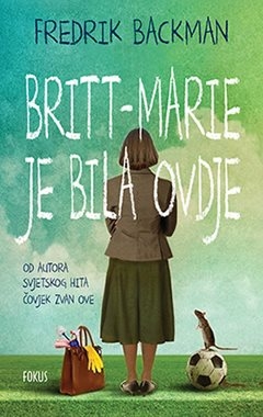 Britt - Marie je bila ovdje