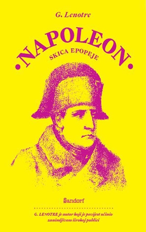 Napoleon : skica epopeje