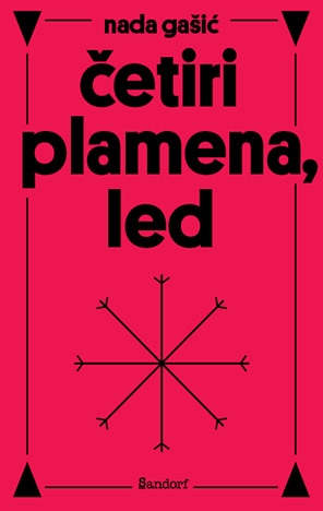 Četiri plamena, led