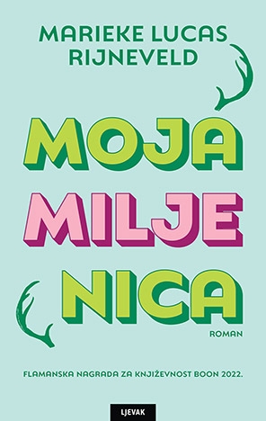 Moja miljenica