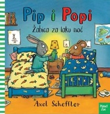 Pip i Popi: Žabica za laku noć