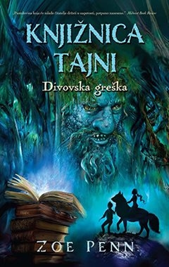 Knjižnica tajni: Divovska greška