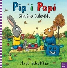 Pip i Popi: Strašno čudovište