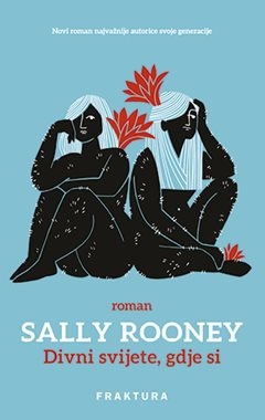 Divni svijete, gdje si