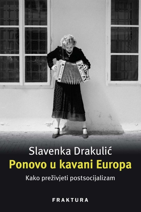 Ponovo u kavani Europa