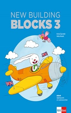 New Building Blocks 3,  Udžbenik engleskoga jezika za 3. razred OŠ, 3. godina učenja