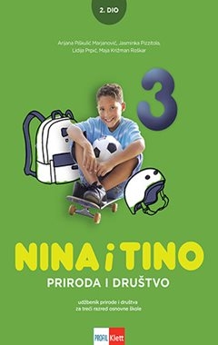 Nina i Tino 3 Radni udžbenik matematike za 3. razred OŠ, 2. dio